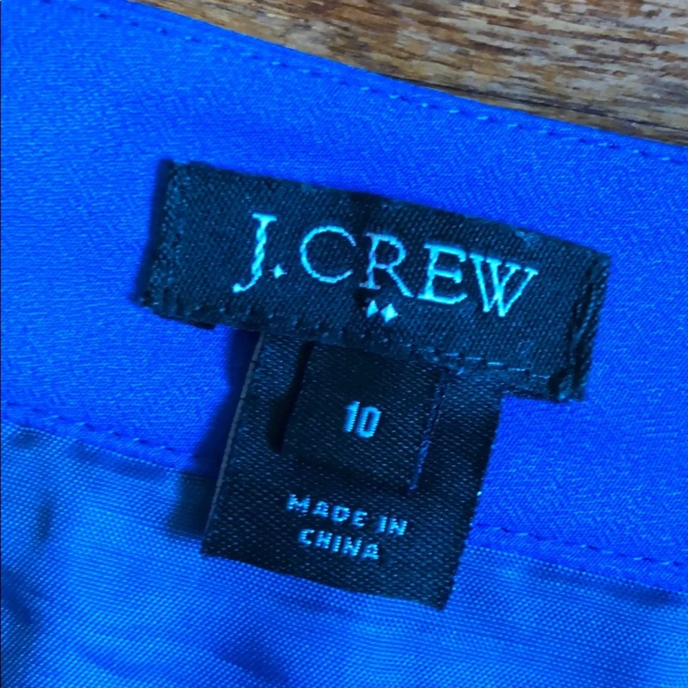 J. Crew Skirt